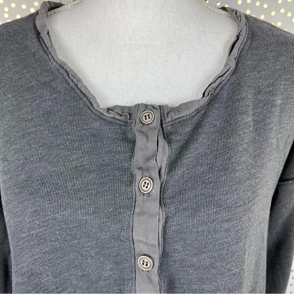 UO Truly Madly Deeply Emma Henley Swing Top